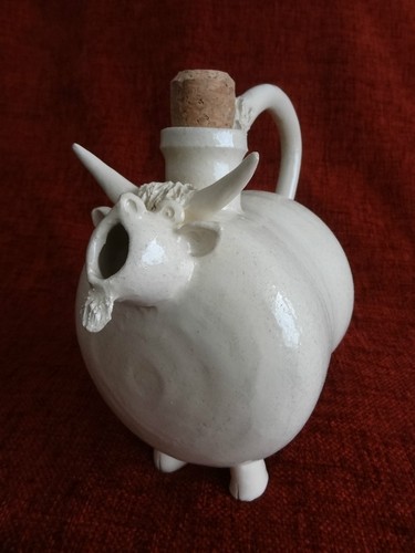 Ceramic very unique jugs hand - ceramic, jugs,hand