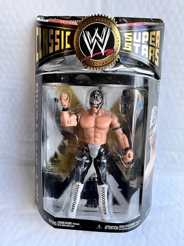 Wwe wwf rey mysterio - mysterio, classique