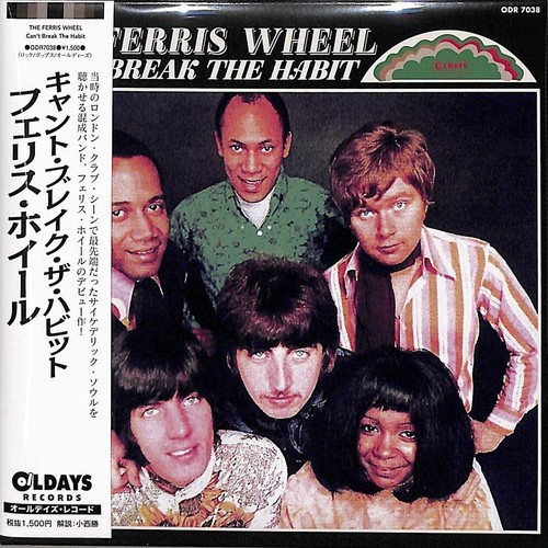 Ferris wheel can break the - ferris,