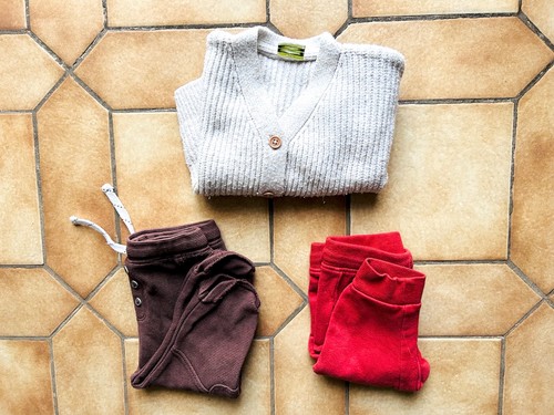 Nouveau lot vêtements - , mois