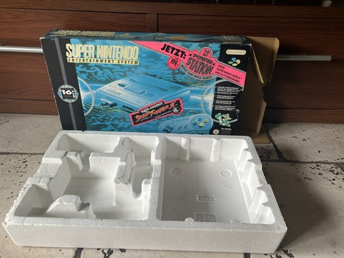 Pack super nintendo boîte - pack, en