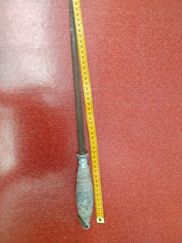 Outil ancien fusil - outil,