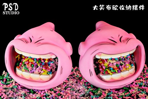 Psd studio 1 laughing - studio, buu