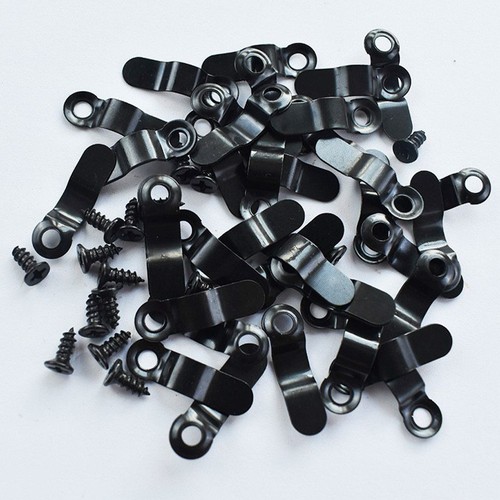 100 pcs clips pour cadre - 100,