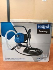 Scheppach ACS4000 système de