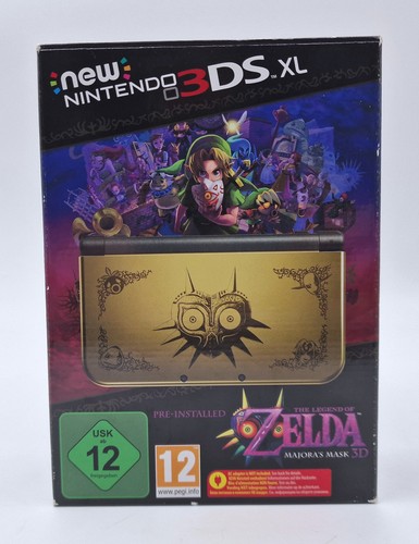 Console nintendo 3ds the - console, xl
