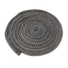 Noir Poêle / Feu Corde / à