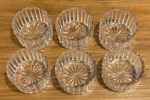 Lot verrines en verre - lot, 6