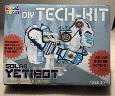 DIY Tech Kit Solar YetiBot -