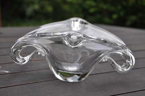 Coupe vide poche cristal - vide,
