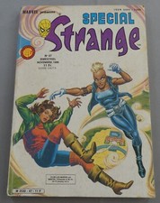 BD COMICS LUG MARVEL SPECIAL