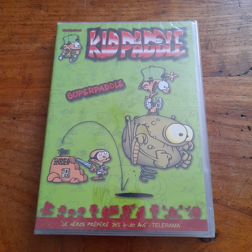 Dvd kid paddle - kid,