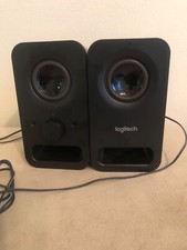 Logitech Multimedia Speakers Logitech