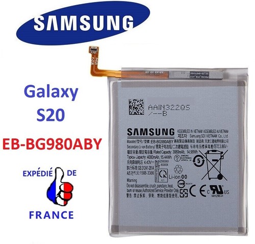 Originale batterie samsung - originale,