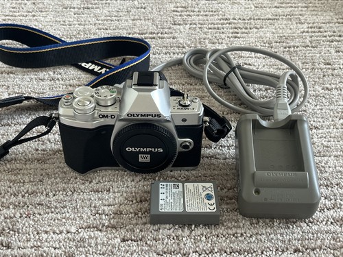 Olympus m10 mark iii - e-m10,