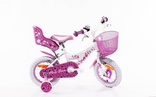 SCH PINK LOVE 12", vélo pour