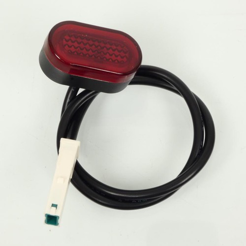 Feu arrière led rouge mogo - led,
