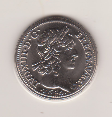 Francs 2000 louis - 5,