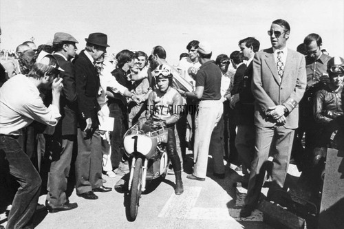 Derbi 50cc angel nieto start - nieto,
