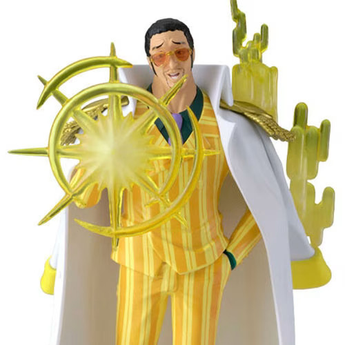 One piece figurine borsalino - figurine,