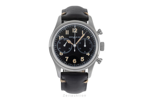 Montblanc 1858 chronographe