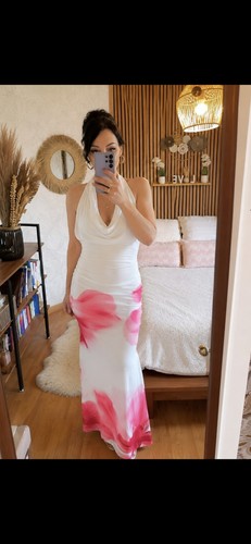 Superbe robe longue - , bae