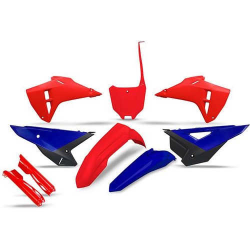 Kit plastique ovni complet - kit,