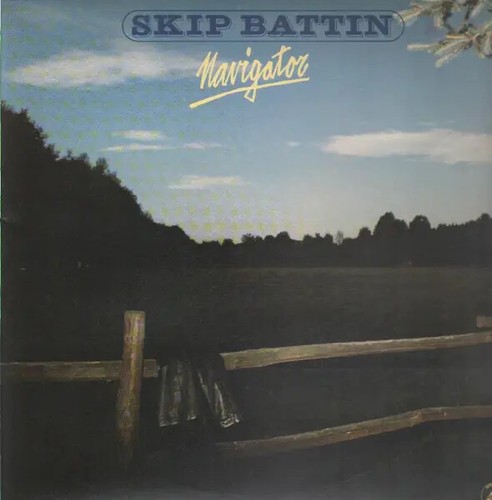Skip battin navigator - navigator, lp