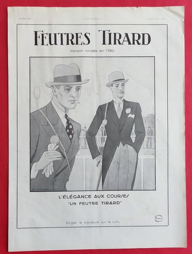 Pub presse 1931 - pub, presse: