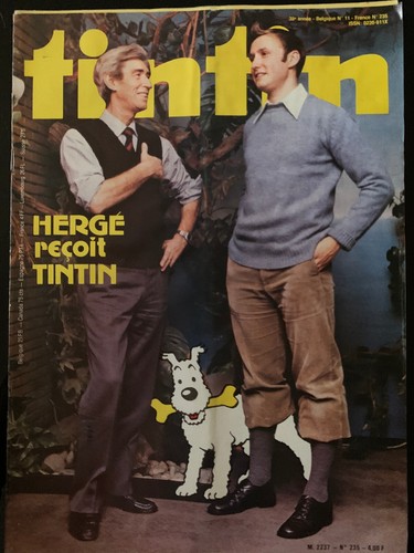 Tintin magazine lot - de, 6