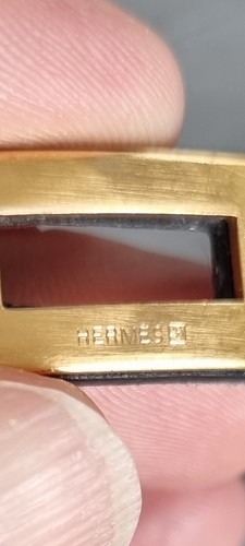 Bracelet hermes kelly double - hermes,