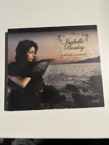 Isabelle boulay retour a - isabelle,