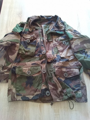 Veste treillis afghanistan - de,