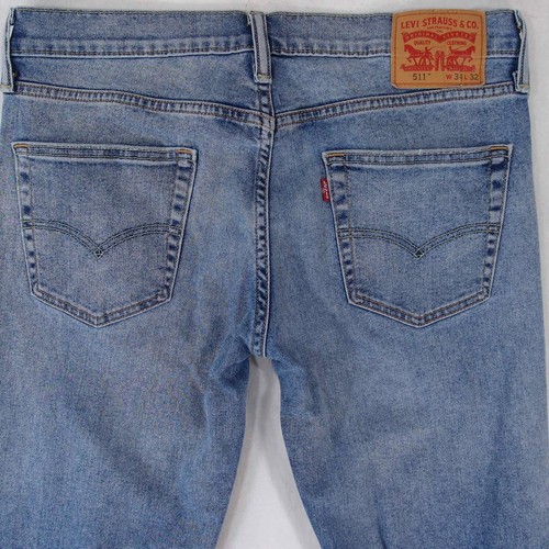 Hommes levi 04511 ajusté - hommes,