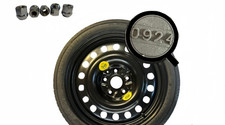 Roue de secours 17" pour