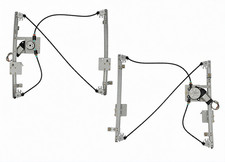 Lève Vitre + Moteur Avant