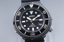 [Presque comme neuf] Montre à quartz Seiko Prospex Solar Diver SBDN023...