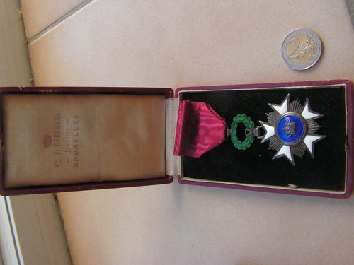 Medaille ordre de - medaille, la