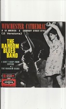 45 tours ep The Random Blues