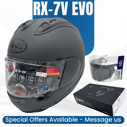 Casque moto métallisé - casque,