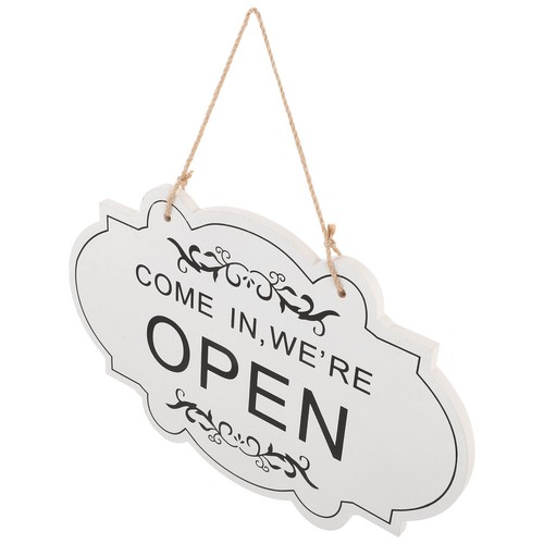 Door status display - door,