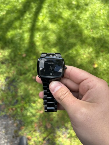 Nixon the player - the, watch
