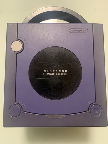 Nintendo gamecube console seul - console,