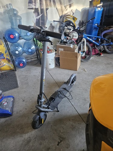 Jason scooter - e,