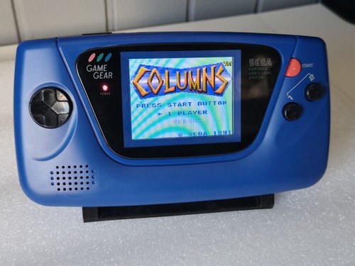 Sega game gear avec écran - sega,