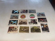 PANINI IMAGE STICKER STICKER STICKER OF THE TOWER MOTORCYCLE 2000 SPORT 1CHOICE 1972