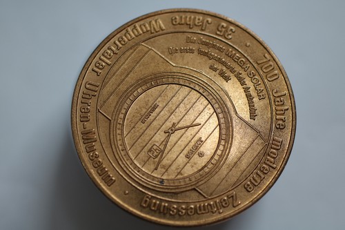 Medaille allemande ans - allemande,