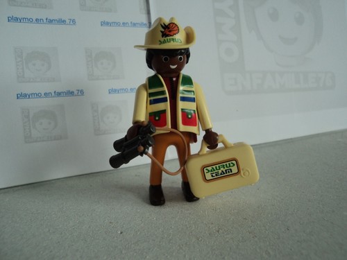 Playmobil vintage city - city, wild
