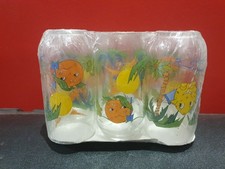 Lot De 6 Verres À Limonade