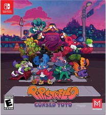 Pipistrello And The Cursed Yoyo Collector's Edition for Nintendo Switch [New Vid